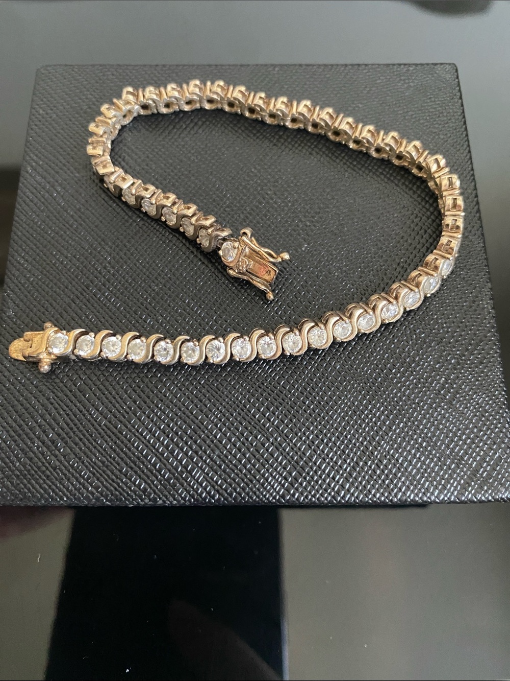 sterling silver bracelet